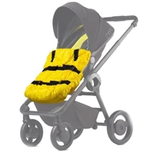 Чехол для ножек Anex QUANT Q/AC f03 (flame/yellow): Производитель Anex