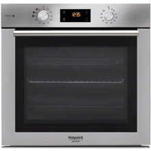Духовой шкаф электрический Hotpoint-Ariston FA4S 841 J IX HA: Объем, л 71