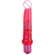 Анальный вибратор You2Toys Jelly Anal Pink: Для кого Унисекс