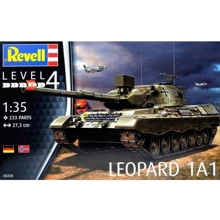 Модель Revell Танк Leopard 1A1 1:35 (03258): Производитель Revell