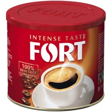 Кофе растворимый Fort в гранулах 50 г (8901036161234): Вид напитка кофе растворимый