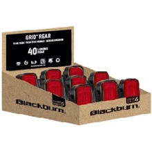 Мигалка задняя Blackburn Grid PDQ дисплей 9 задн (7149592): Производитель Blackburn