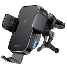 Держатель Proove Car Holder Wireless Charger Triple Сlamp 15W Black: Производитель Proove