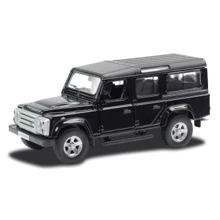 Машинка Uni-fortune Land Rover Defender в ассортименте (554006): Тип Готовая модель