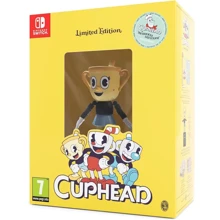 Cuphead Limited Edition (Nintendo Switch): Серия приставки Nintendo Switch