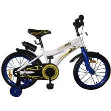 Велосипед двухколёсный BabyHit Swallow (White/Blue): Тип 2х колесный велосипед