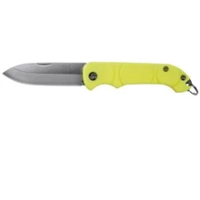 Нож и мультитул Ontario OKC Traveler Yellow (8901YLW): Тип ножа Складной
