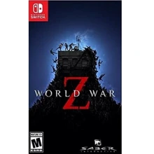 World War Z (Nintendo Switch): Серия приставки Nintendo Switch
