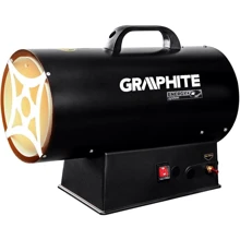 Тепловая пушка Graphite 58GE101: Тип Тепловая пушка