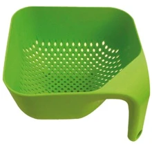 Друшляк Joseph Joseph Square Colander (21 x 21 x 11.5 см) (SGCOL016SW): undefined undefined