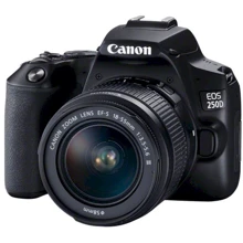 Canon EOS 250D kit (18-55mm) DC III UA: Тип матрицы CMOS