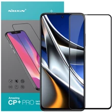 Аксесуар для смартфона Nillkin Anti-Explosion Glass Screen (CP+PRO) Black for Xiaomi Poco X4 Pro 5G: Сумісність Xiaomi Poco X4 Pro 5G