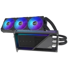 Видеокарта ASUS Nvidia GeForce ROG-MATRIX-RTX4090-P24G-GAMING: Объем памяти, Гб 24