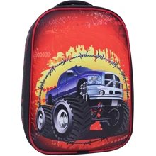 Детский рюкзак Bagland Turtle 660 черный (0013466): Пол Детский