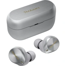 Навушники Technics EAH-AZ80 Silver: Тип конструкції вакуумные