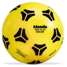 Мяч футбольный Mondo Hot Play Color 230 мм: Производитель Mondo