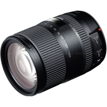 Объектив для фотоаппарата Tamron SP AF 16-300mm f/3.5-6.3 Di II VC PZD Macro (Nikon): Тип объектива Универсальный