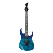 Электрогитара IBANEZ GRG120QASP-BGD: Тип Электрогитара