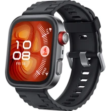 Смарт-часы Huawei Watch Fit 4 Pro Black: Дисплей 1.82" AMOLED (480x408) / 347 ppi