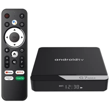 Приставка Smart TV Magicsee G7 Max (4GB/64GB): Процессор (CPU) Amlogic S905X4