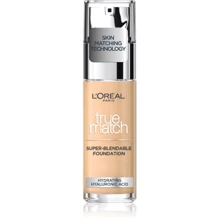 L'Oreal Paris True Match N1.5 linen Тональный крем 30 ml: Вид Тональные средства