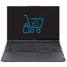 Ноутбук Lenovo Legion 5 Pro 16 (82JS003FPB): Екран 16 " (2560x1600)