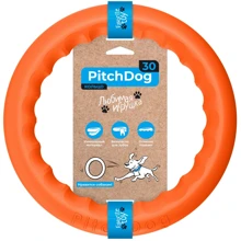 Кольцо для апортировки Collar PitchDog 30 см оранжевый (62384): Производитель Collar