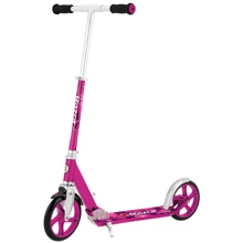 Самокат Razor A5 Lux Pink: Количество колес 2