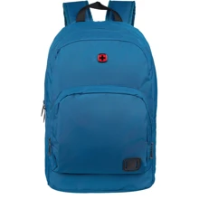 Сумка для ноутбуков Wenger 16" Crango Teal (610199): Тип сумки рюкзак