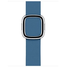 Аксесуар для Watch Apple Modern Buckle Band Cape Cod Blue Large (MTQN2) for Apple Watch 38/40mm: Виробник Apple