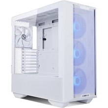 Корпус Lian Li Lancool III RGB White (G99.LAN3RW.00): Форм-фактор материнської плати ATX / E-ATX / Micro-ATX / Mini-ITX