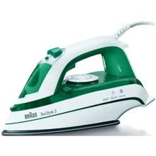 Утюг Braun TexStyle 3 TS345: Подключение проводной (2м)