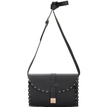 Женская сумка кросс боди Furla Amazzone S черная (851857): Пол Женский