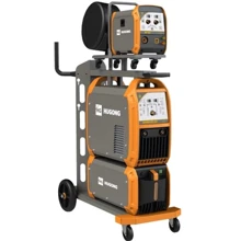 Полуавтомат HUGONG SuperMatrix 500III 380В 500А (SUPERMATRIX 500III): Тип полуавтомат