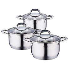 Набір посуду Wellberg WB 1077 (6 пр.): undefined undefined