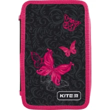 Пенал Kite 2 отд., без наполнения 623-3 Butterfly tale K20-623-3: Год выпуска коллекции 2020