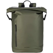 Сумка для ноутбука Tucano 15.6" Rollo Green (BKROL15-VM): Тип сумки рюкзак