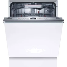 Встраиваемая посудомоечная машина Bosch SMV4HDX52E: Цвет белый