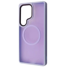 Чехол для телефонов WAVE Matte Insane Case with MagSafe Light Purple for Samsung S938 Galaxy S25 Ultra: Совместимость Samsung S938 Galaxy S25 Ultra