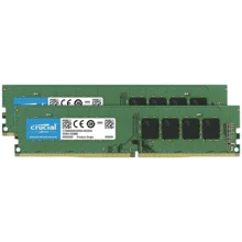 Crucial 16 GB (2x8GB) DDR4 2666 MHz (CT2K8G4DFS8266): Производитель Micron