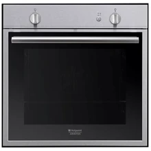 Духовой шкаф электрический Hotpoint-Ariston FK G X/HA S: Объем, л 58