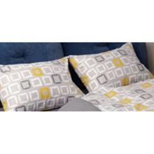 Наволочка SoundSleep Puebla ранфорс 50х70 (93847544): Тип наволочка