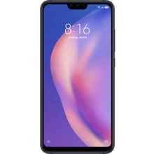 Смартфон Xiaomi Mi 8 Lite 128 GB Midnight Black Approved Витринный образец: Причина уценки Как новый (витринный образец): смартфон выглядит и функционирует как новый. Смартфон полностью проте