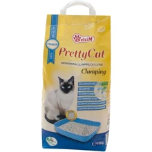 Наповнювач для котячого туалету Pretty Cat Classic бентонітовий 10 кг: Вид Глиняный