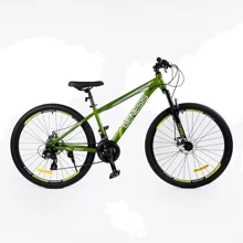 Велосипед спортивний Corso Genesis 27.5" (GS-27105): Діаметр коліс, дюймів 27.5