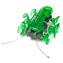 Мікро-робот Hexbug АНТ зелений (401-1363-green): Виробник HEXBUG
