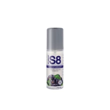 Stimul8 Flavored water based Lube лубрикант 125 мл, черная смородина: Для кого Унисекс