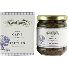 Соус оливковый с трюфелем Tartuflanghe Salsa Olive e Tartufo 180 г (8010939001353): undefined undefined