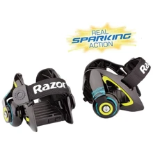 Ролики Razor Jetts Green/Black (Детские ролики)(79012090)Stylus approved: Производитель Razor