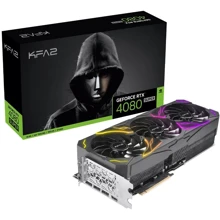 Видеокарта KFA2 GeForce RTX 4080 SUPER SG 1-Click OC (48SZM6MD9RSK): Объем памяти, Гб 16